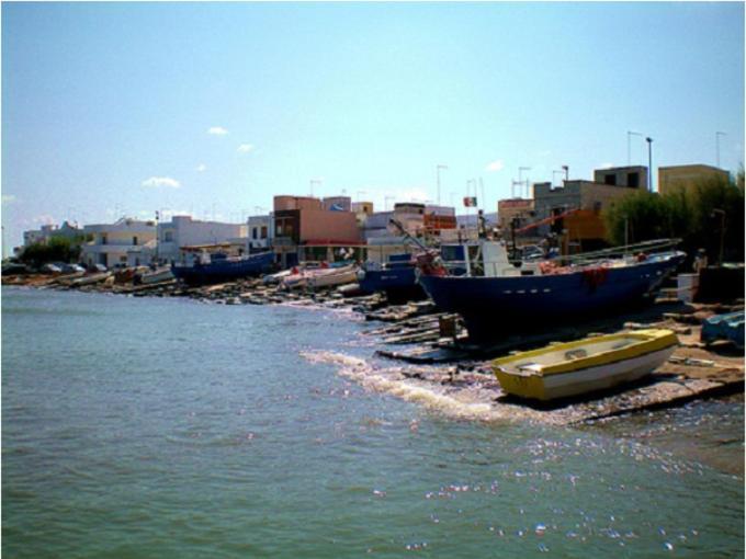 فيلا Borgo Dei Pescatori Torre San Gennaro المظهر الخارجي الصورة