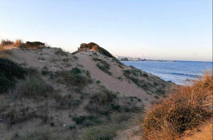 فيلا Borgo Dei Pescatori Torre San Gennaro المظهر الخارجي الصورة