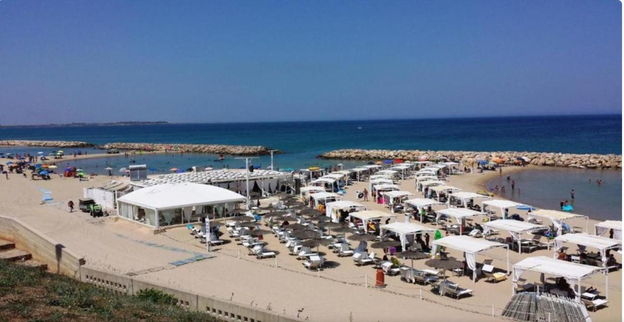 فيلا Borgo Dei Pescatori Torre San Gennaro المظهر الخارجي الصورة